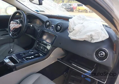 2011 Jaguar Xj from USA, damaged, VIN SAJWA1CB1BLV05526